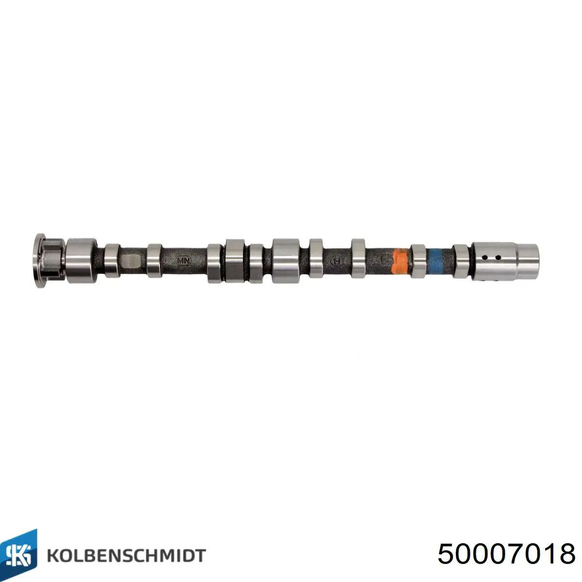 Wał rozrządu silnika ssący, dolotowy Kolbenschmidt 50007018 cena, od 155,82 USD