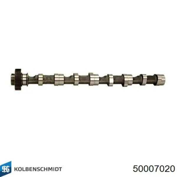 Wał rozrządu silnika ssący, dolotowy Kolbenschmidt 50007020 cena, od 212,17 USD
