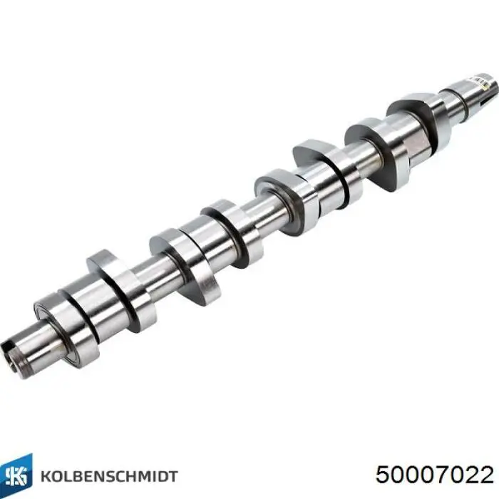 Wał rozrządu silnika wylotowy, wydechowy Kolbenschmidt 50007022 cena, od 189,66 USD