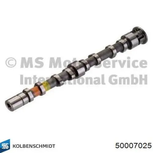 Wał rozrządu silnika do Skoda Rapid  NH3, NK3, NK6