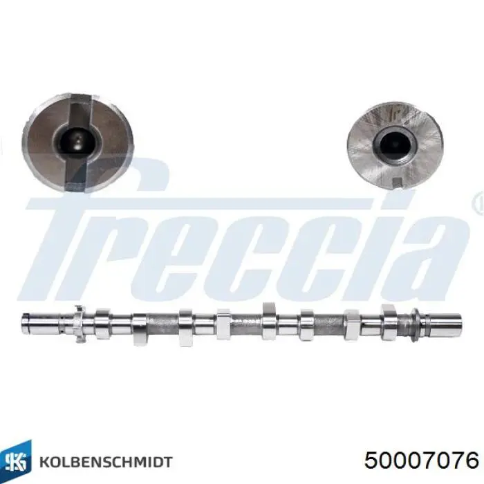 Wał rozrządu silnika Kolbenschmidt 50007076 cena, od 155,18 USD