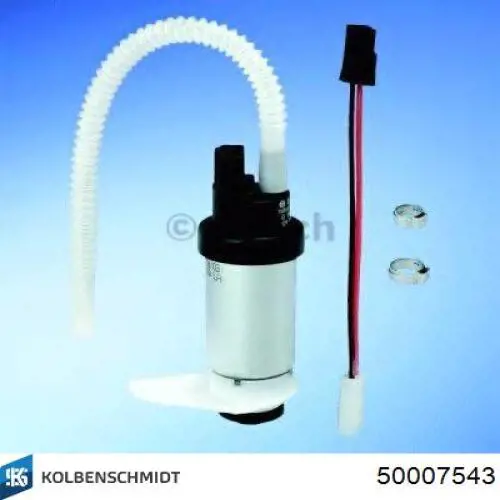 Kompensator hydrauliczny (popychacz hydrauliczny), popychacz zaworu Kolbenschmidt 50007543 cena, od 7,93 USD