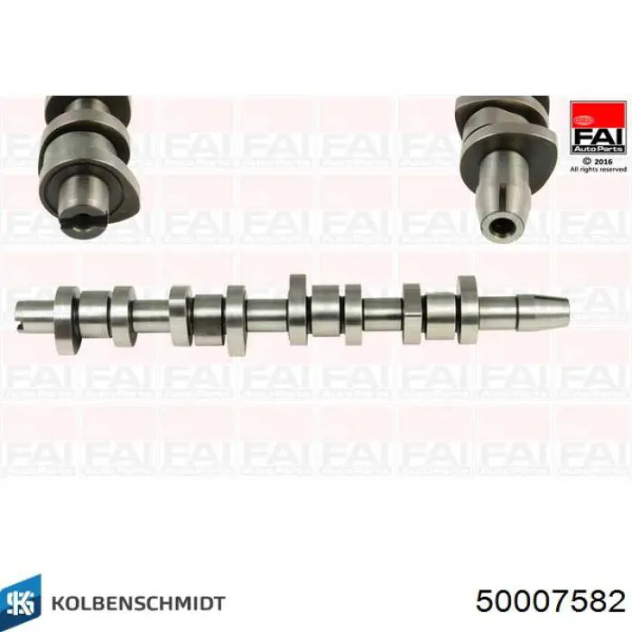 Wał rozrządu silnika Kolbenschmidt 50007582 cena, od 243,57 USD