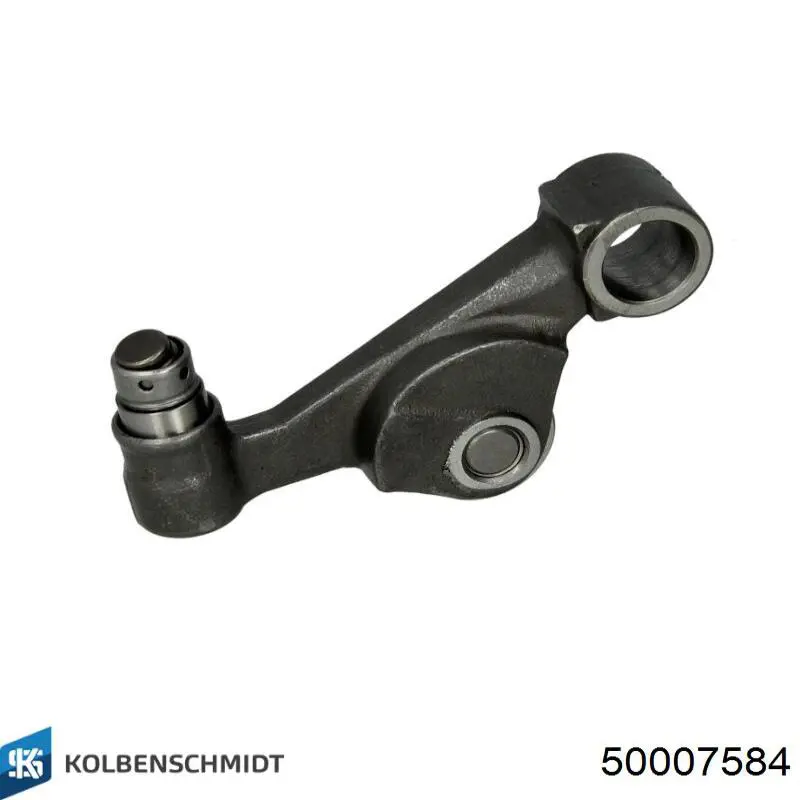Dźwigienka zaworu ssącego Kolbenschmidt 50007584 cena, od 31,75 USD