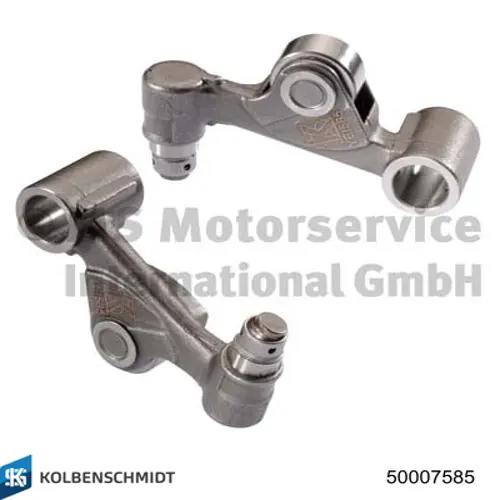 Dźwigienka zaworu ssącego Kolbenschmidt 50007585 cena, od 31,37 USD