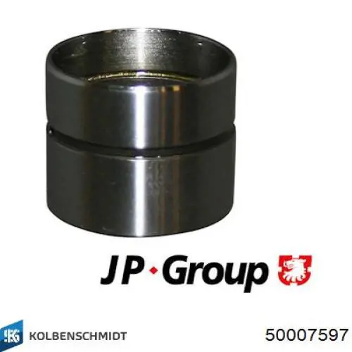 50007597 Kolbenschmidt Kompensator hydrauliczny (popychacz hydrauliczny), popychacz zaworu