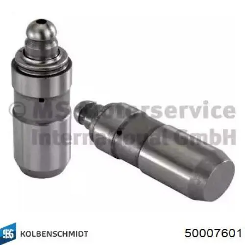 Kompensator hydrauliczny (popychacz hydrauliczny), popychacz zaworu Kolbenschmidt 50007601 cena, od 14,23 USD
