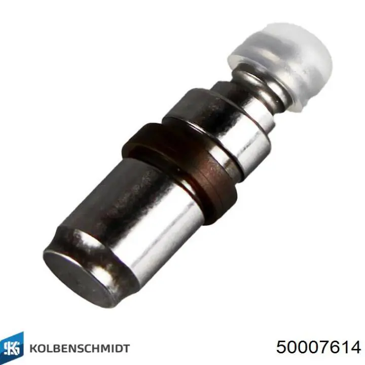 Do koszyka 50007614 Kolbenschmidt Kompensator hydrauliczny (popychacz hydrauliczny), popychacz zaworu