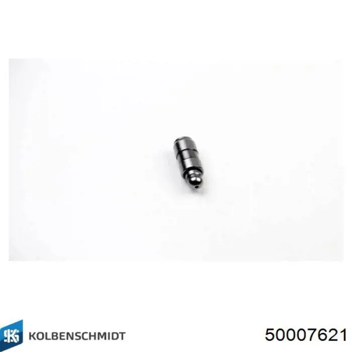 Do koszyka 50007621 Kolbenschmidt Kompensator hydrauliczny (popychacz hydrauliczny), popychacz zaworu