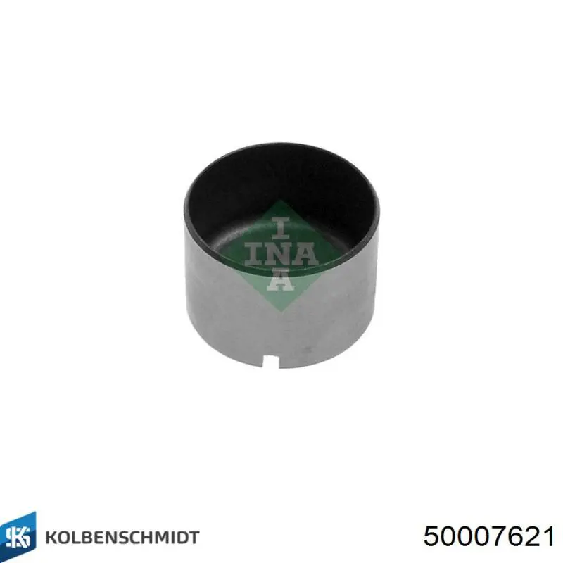 Kompensator hydrauliczny (popychacz hydrauliczny), popychacz zaworu Kolbenschmidt 50007621 cena, od 9,31 USD