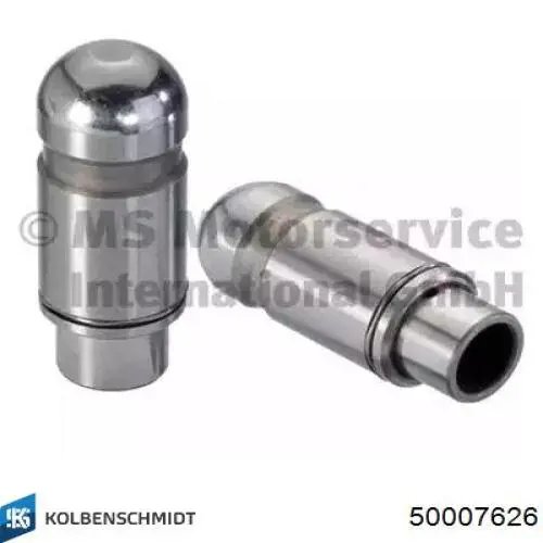 Do koszyka 50007626 Kolbenschmidt Kompensator hydrauliczny (popychacz hydrauliczny), popychacz zaworu