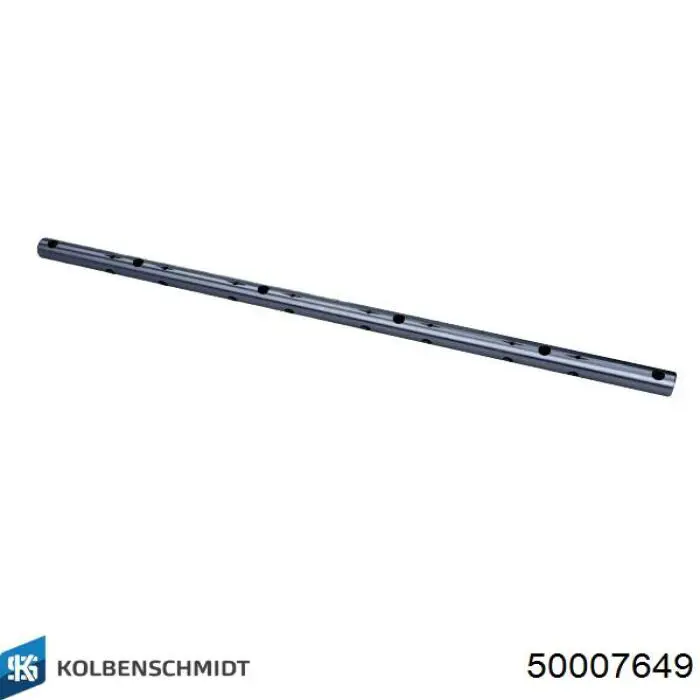 Do koszyka 50007649 Kolbenschmidt Oś dźwigienki zaworowej