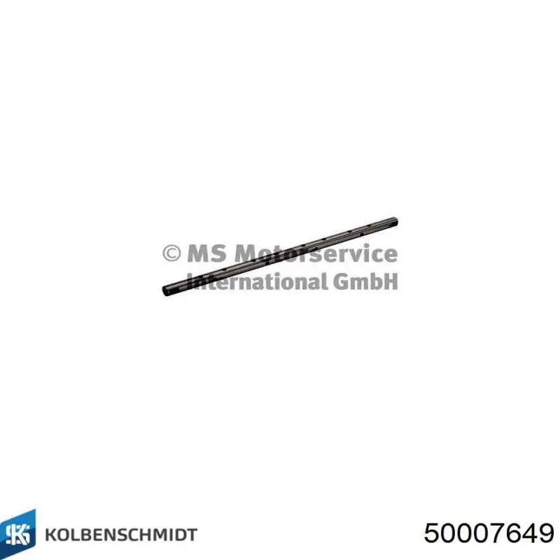 Oś dźwigienki zaworowej Kolbenschmidt 50007649 cena, od 49,81 USD