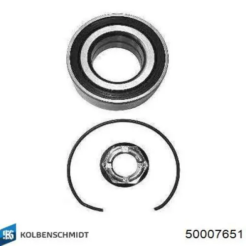 Dźwigienka zaworowa Kolbenschmidt 50007651 cena, od 13,79 USD