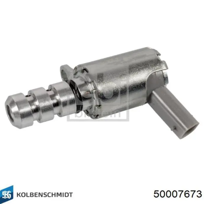 50007673 Kolbenschmidt Wał rozrządu silnika ssący, dolotowy