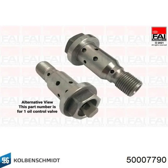 Do koszyka 215101 Hepu Zawór elektromagnetyczny faz rozrządu