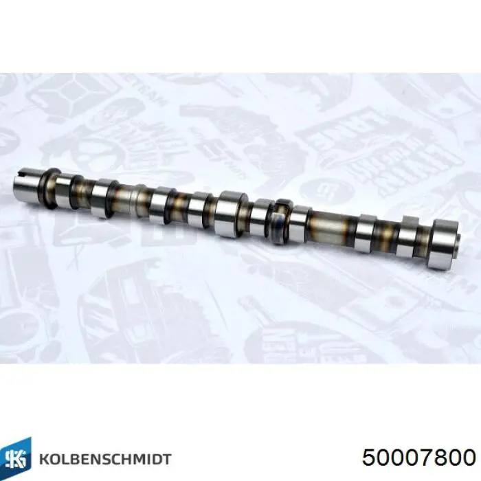 55206898 General Motors Wał rozrządu silnika ssący, dolotowy
