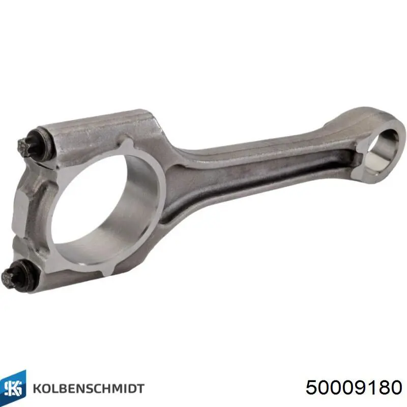 Korbowód tłoka silnika Kolbenschmidt 50009180 cena, od 68,98 USD