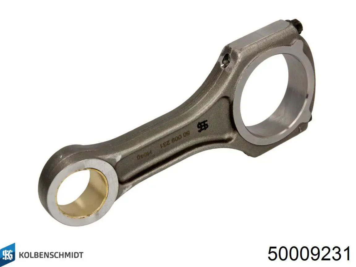 50009231 Kolbenschmidt Korbowód tłoka silnika