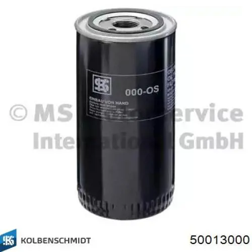 Filtr oleju Kolbenschmidt 50013000 cena, od 15,20 USD