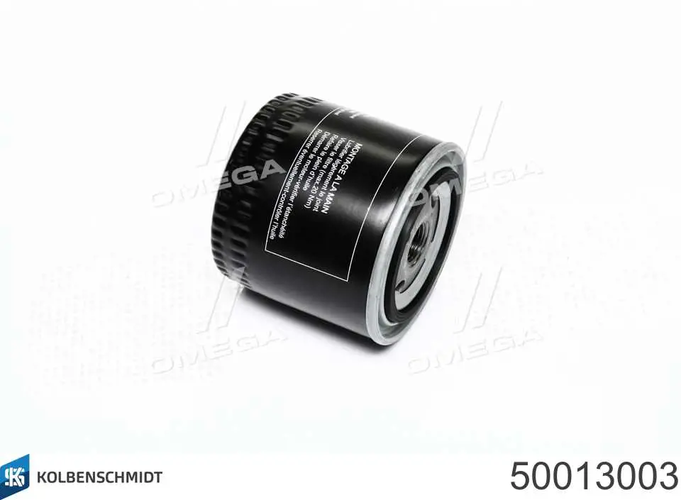 Filtr oleju Kolbenschmidt 50013003 cena, od 8,47 USD