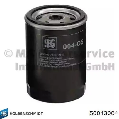 Filtr oleju Kolbenschmidt 50013004 cena, od 8,69 USD