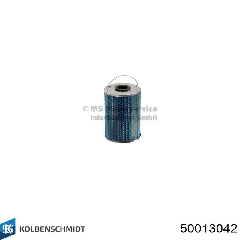 Filtr oleju Kolbenschmidt 50013042 cena, od 10,04 USD