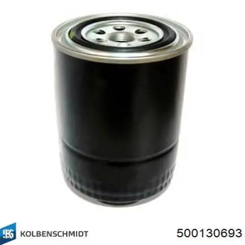 Do koszyka 500130693 Kolbenschmidt Filtr paliwa