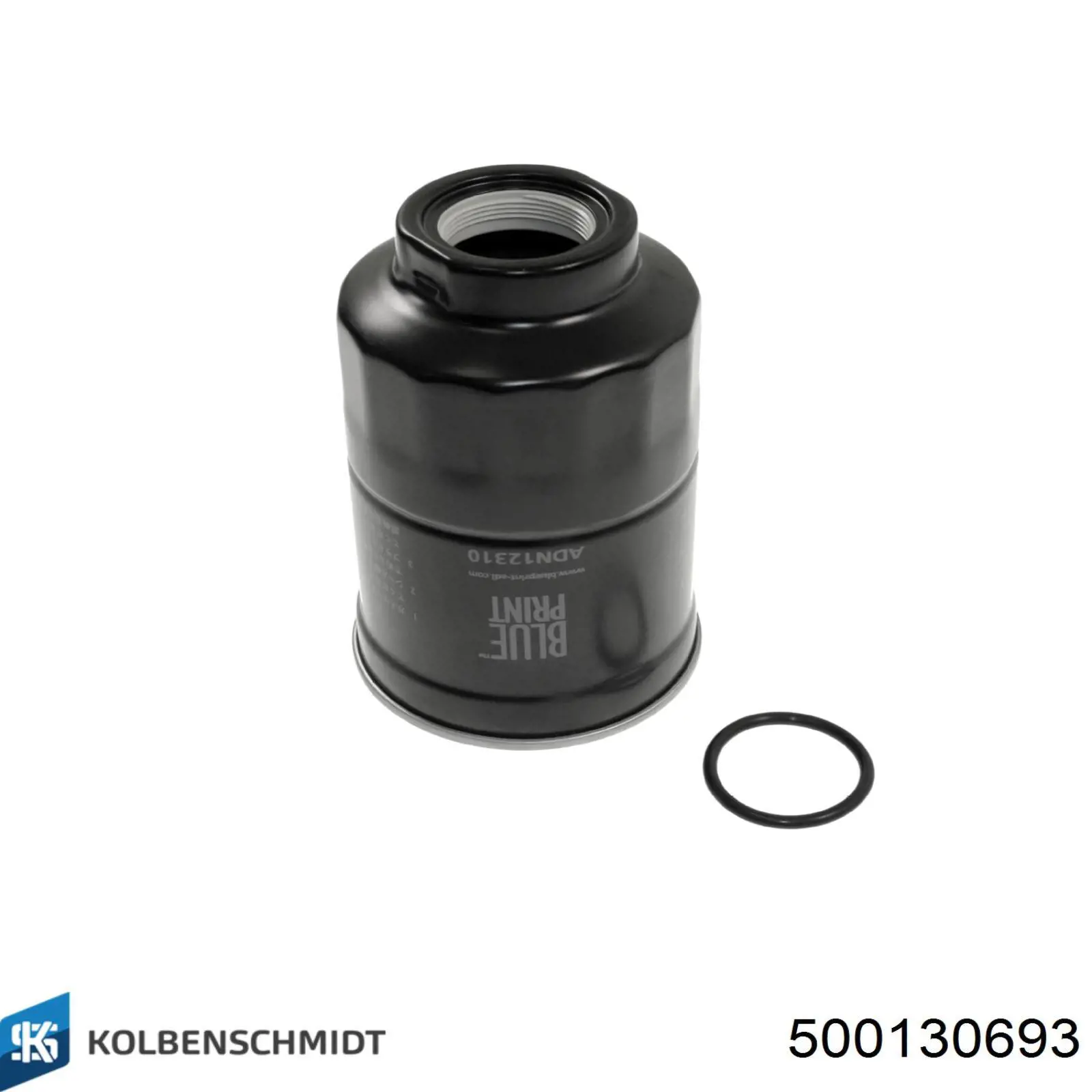 Filtr paliwa Kolbenschmidt 500130693 cena, od 13,83 USD