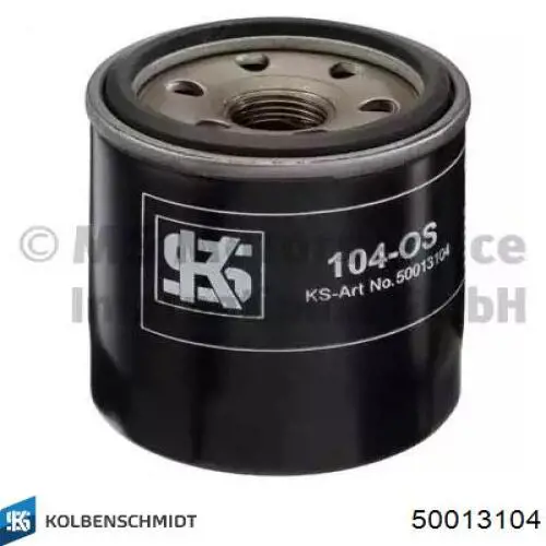 Filtr oleju Kolbenschmidt 50013104 cena, od 5,60 USD