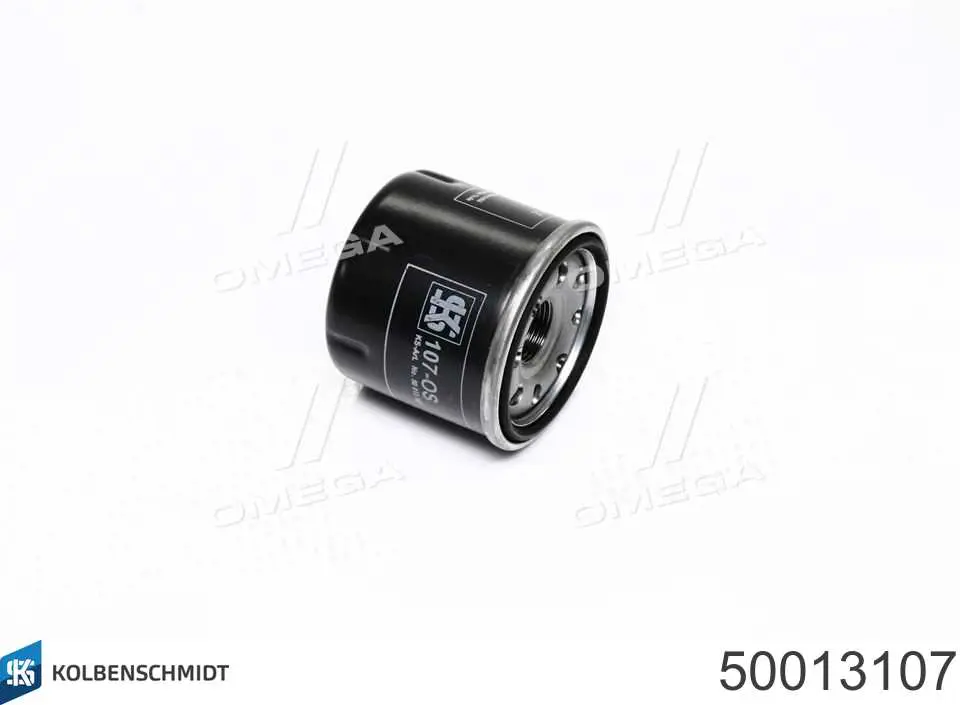 Filtr oleju Kolbenschmidt 50013107 cena, od 5,82 USD