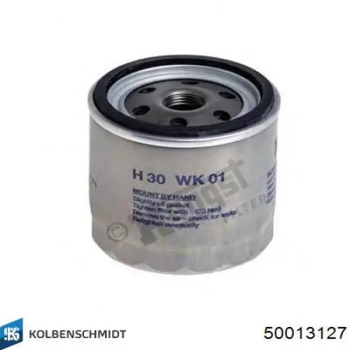 Filtr paliwa Kolbenschmidt 50013127 cena, od 10,70 USD