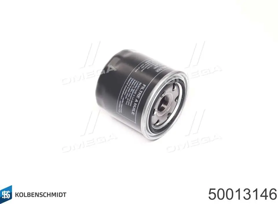 Filtr oleju Kolbenschmidt 50013146 cena, od 7,71 USD