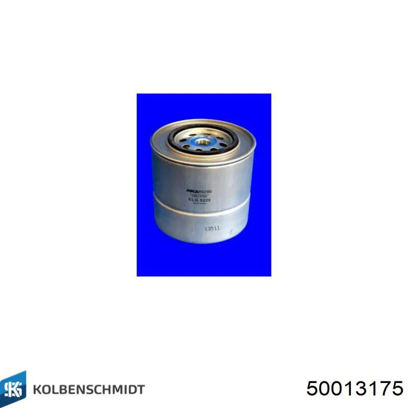 Do koszyka KC16 Mahle Original Filtr paliwa