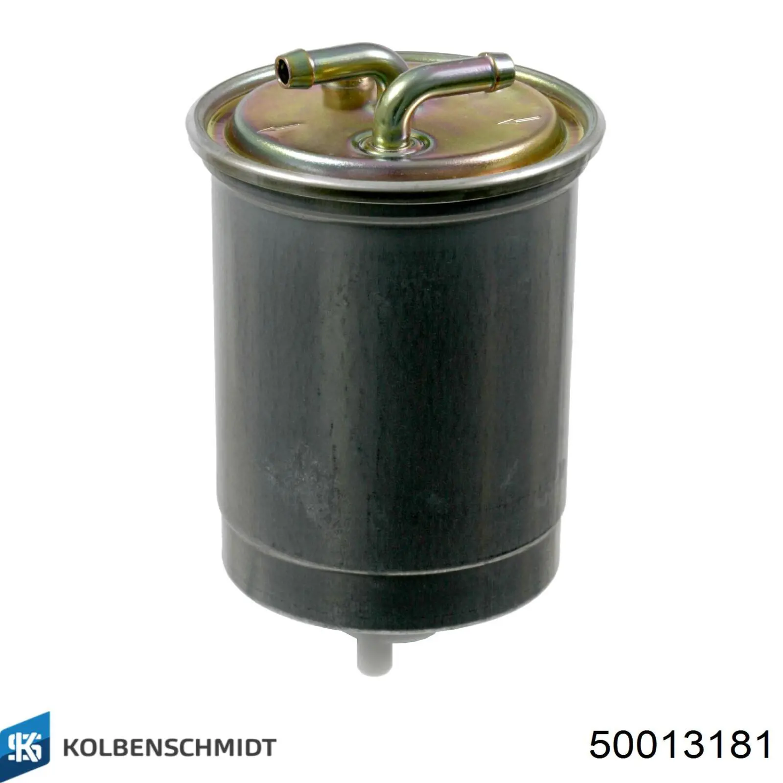 Do koszyka 50013181 Kolbenschmidt Filtr paliwa