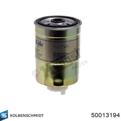Do koszyka 50013194 Kolbenschmidt Filtr paliwa