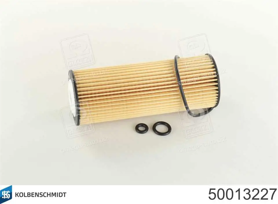 Filtr oleju Kolbenschmidt 50013227 cena, od 6,35 USD