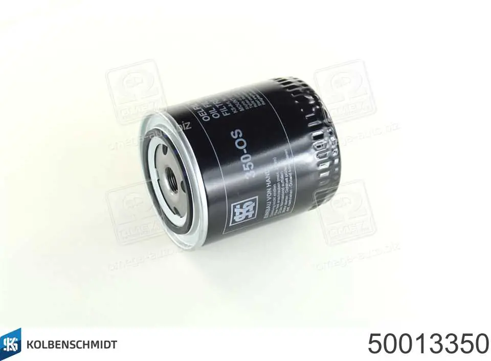 Filtr oleju Kolbenschmidt 50013350 cena, od 12,53 USD