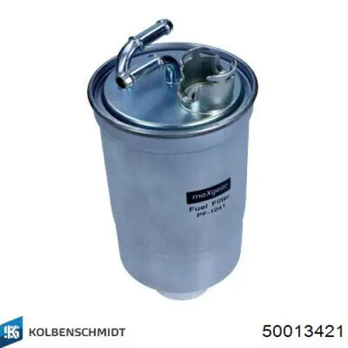 Do koszyka 50013421 Kolbenschmidt Filtr paliwa