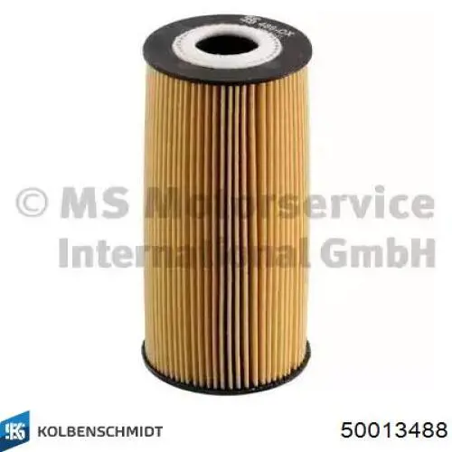 Filtr oleju Kolbenschmidt 50013488 cena, od 13,47 USD