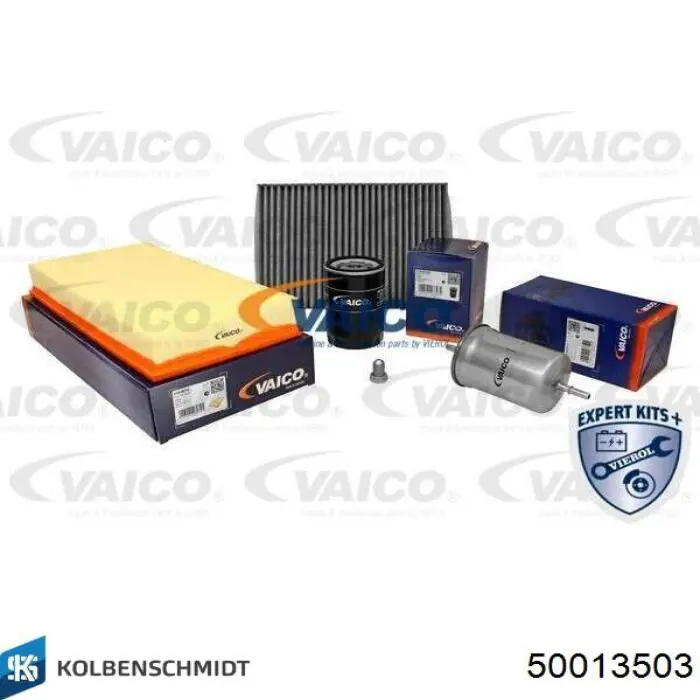 Do koszyka 50013503 Kolbenschmidt Filtr powietrza