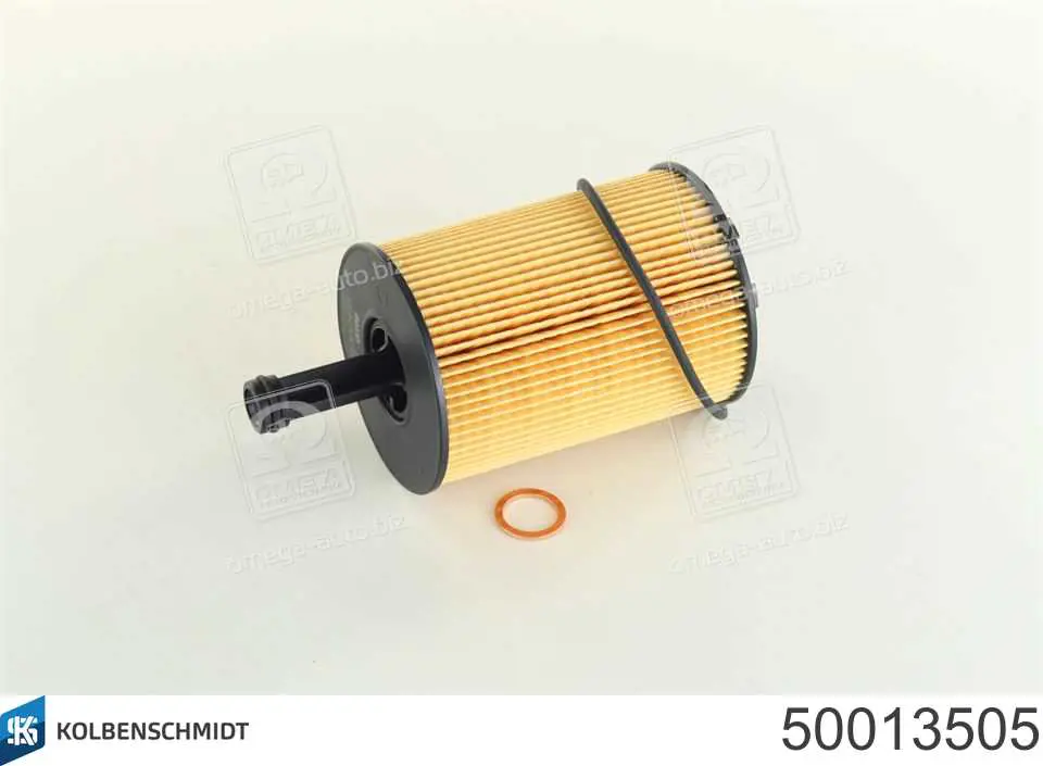 Filtr oleju Kolbenschmidt 50013505 cena, od 12,77 USD