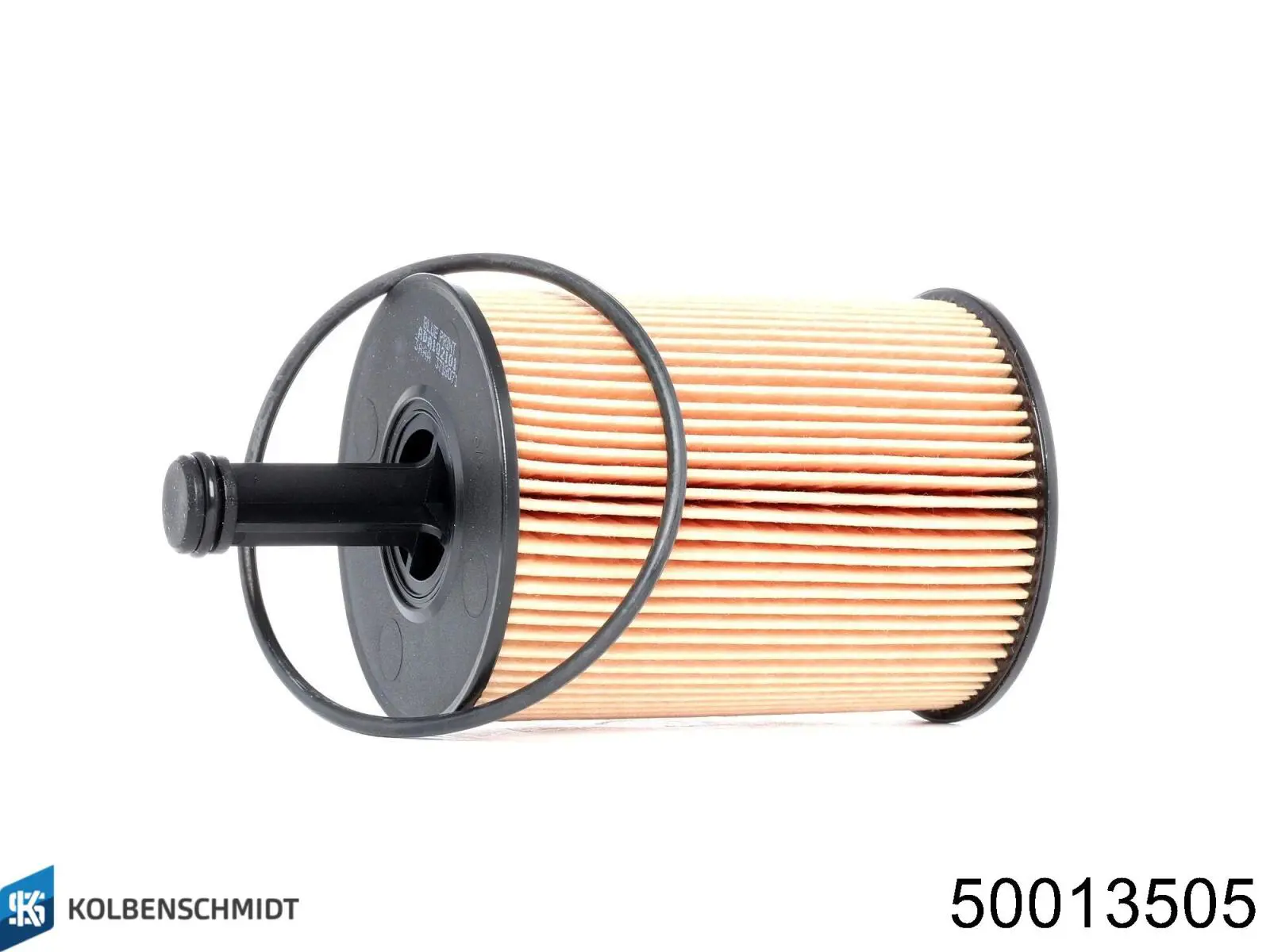 Do koszyka 50013505 Kolbenschmidt Filtr oleju