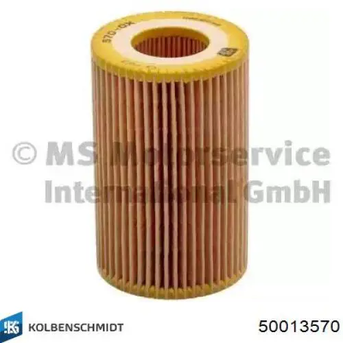 Filtr oleju Kolbenschmidt 50013570 cena, od 7,39 USD