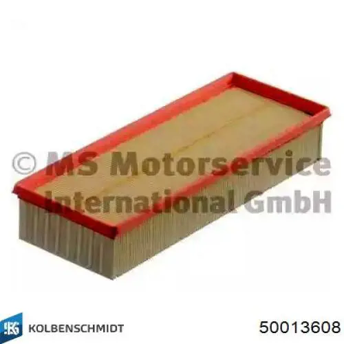 Filtr powietrza Kolbenschmidt 50013608 cena, od 9,67 USD