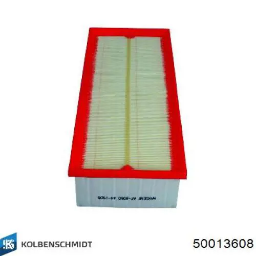 Do koszyka 50013608 Kolbenschmidt Filtr powietrza