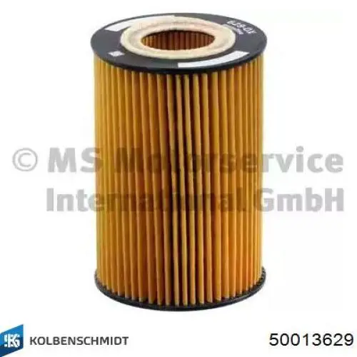 Filtr oleju Kolbenschmidt 50013629 cena, od 8,69 USD