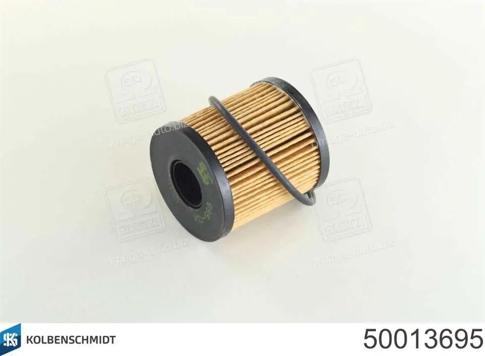 Filtr oleju Kolbenschmidt 50013695 cena, od 7,39 USD