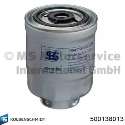 Filtr paliwa Kolbenschmidt 500138013 cena, od 9,90 USD