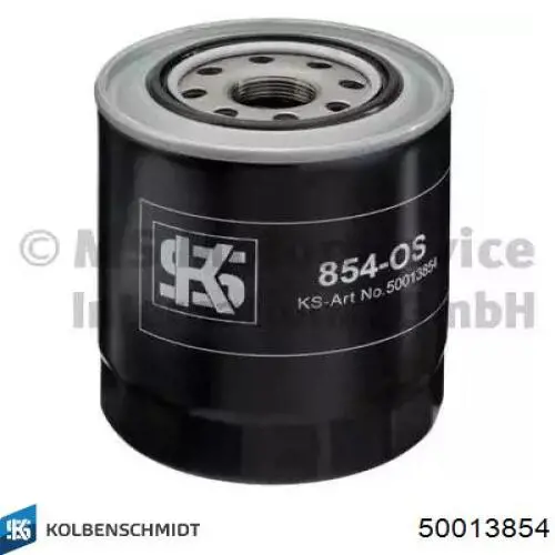 Filtr oleju Kolbenschmidt 50013854 cena, od 9,63 USD